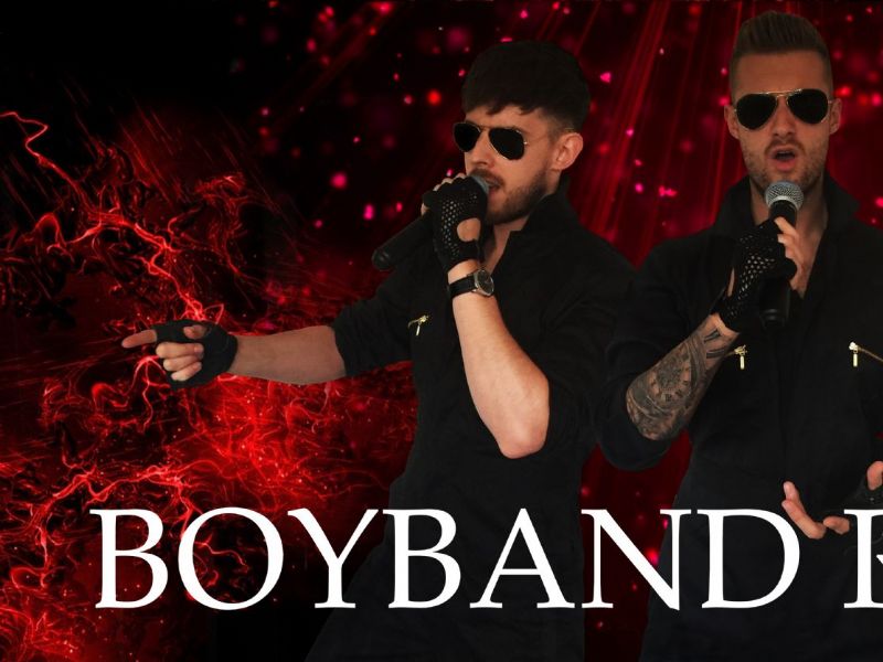 boyband reunion