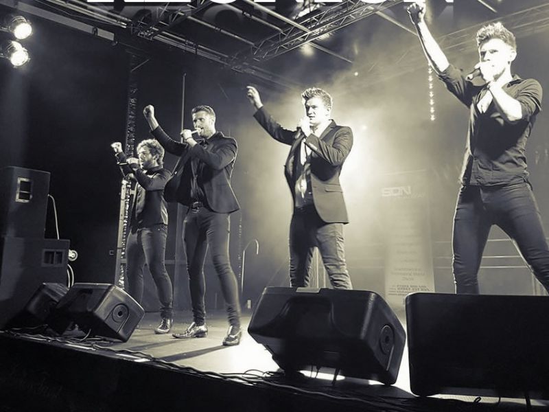 boyband reunion