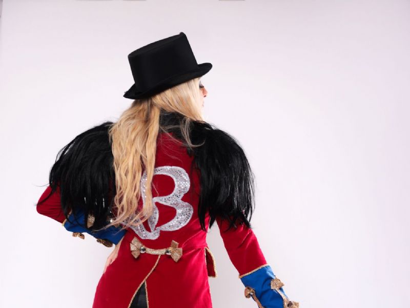 britney spears live tribute act