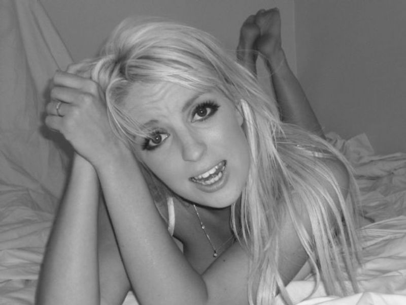 britney spears tribute and lookalike