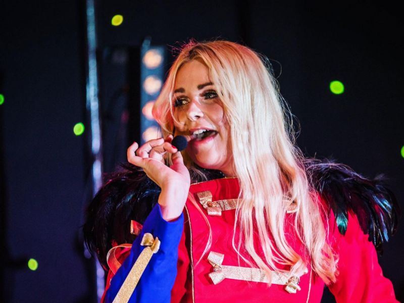 britney tribute experience