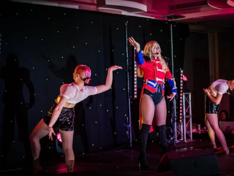 britney tribute experience