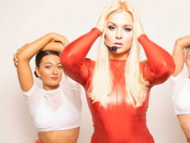 britney tribute experience