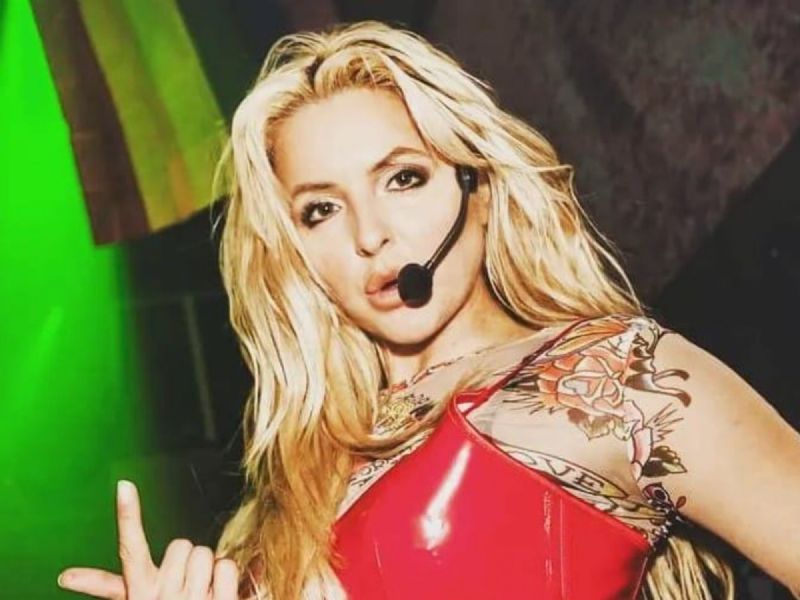 britney the ultimate tribute