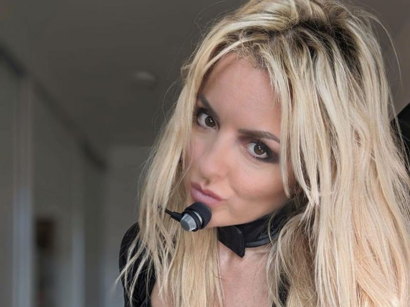 britney the ultimate tribute