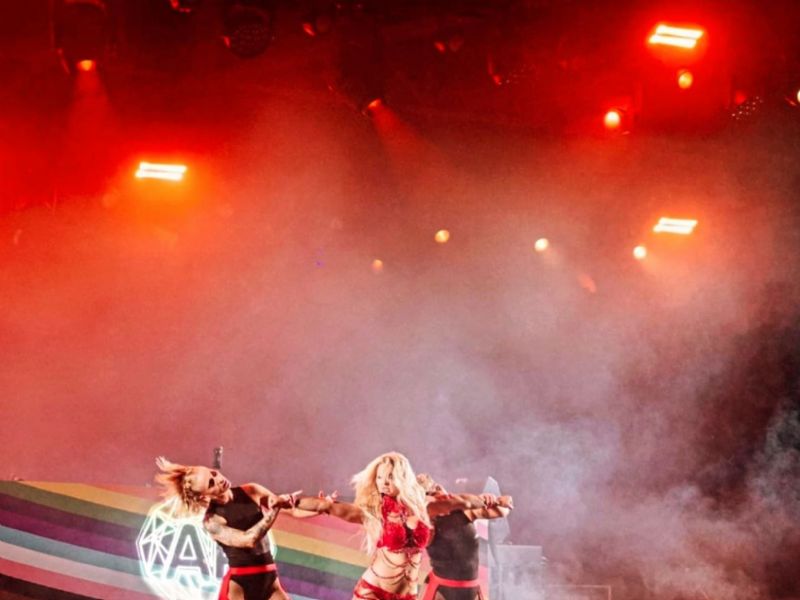 britney the ultimate tribute