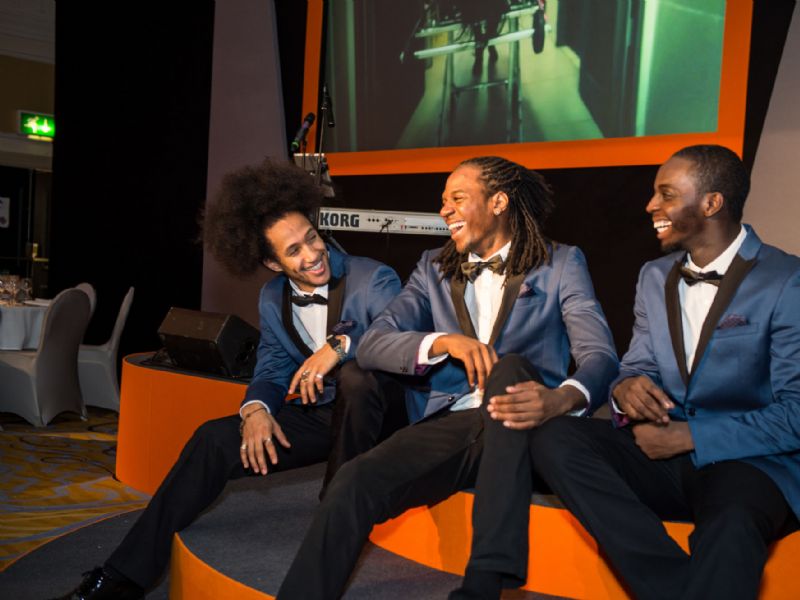 brothers of soul
