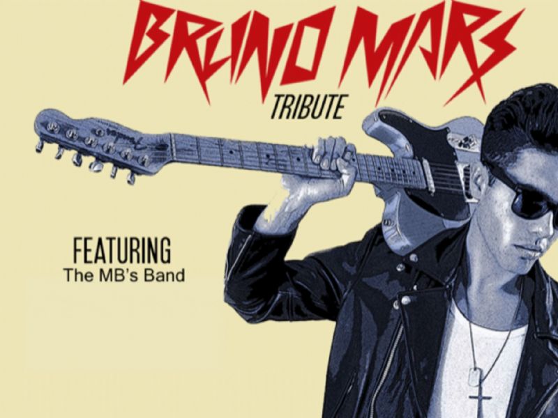 bruno mars and the mb band