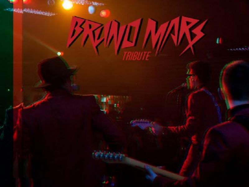 bruno mars and the mb band