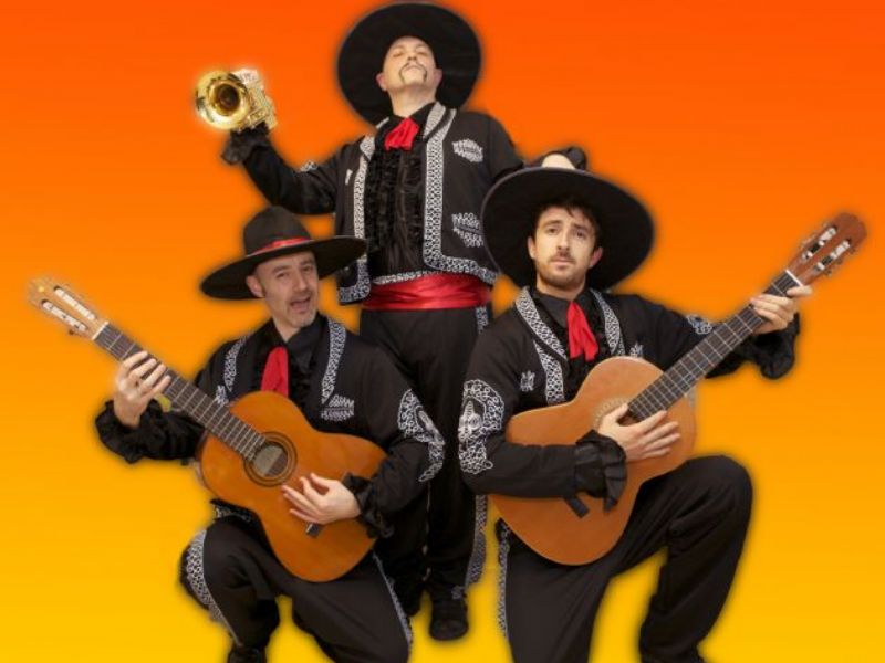burrito mariachi