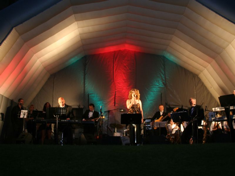 cafe symphony