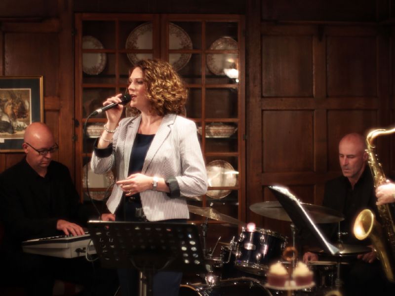 cafe symphony