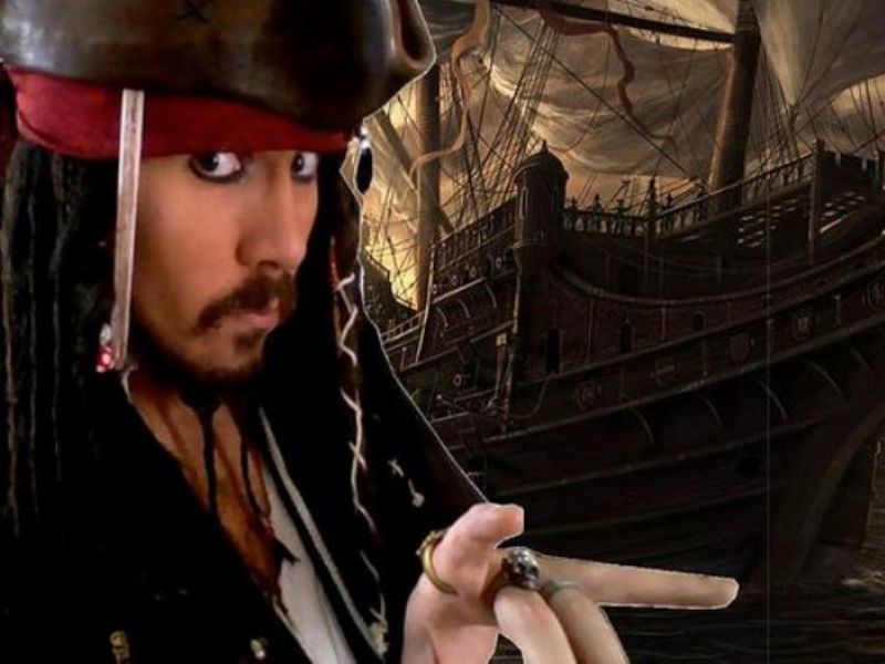 captain sparrow