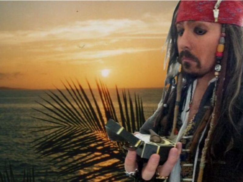 captain sparrow