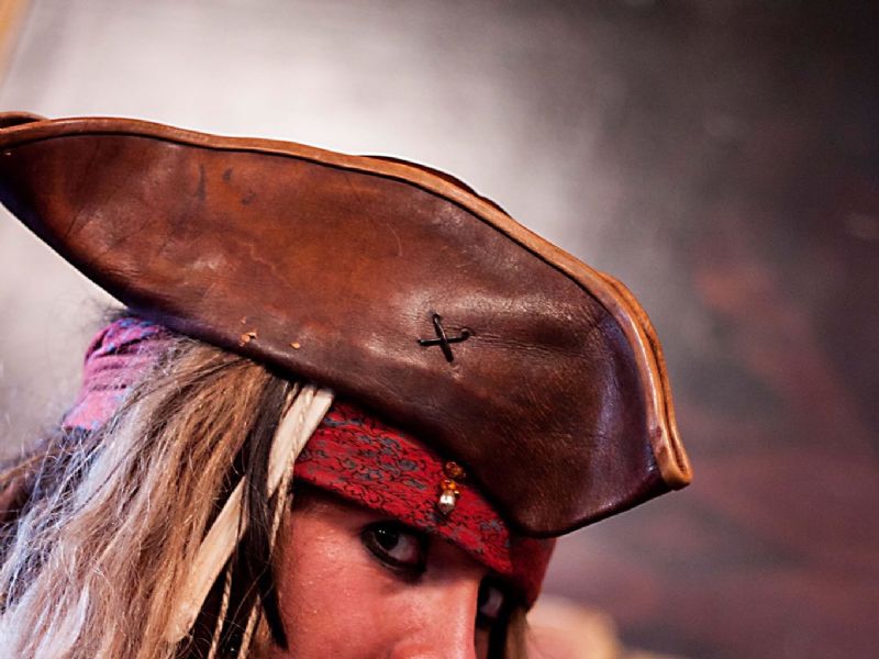 captain sparrow