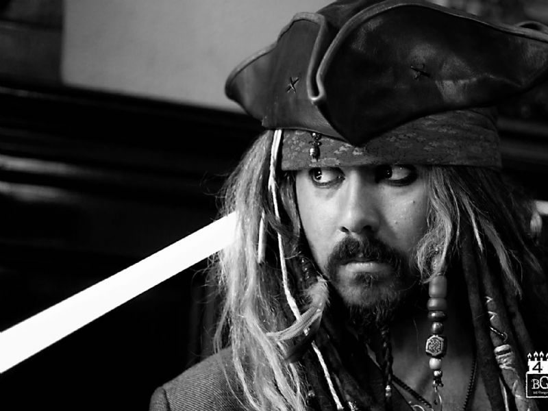 captain sparrow