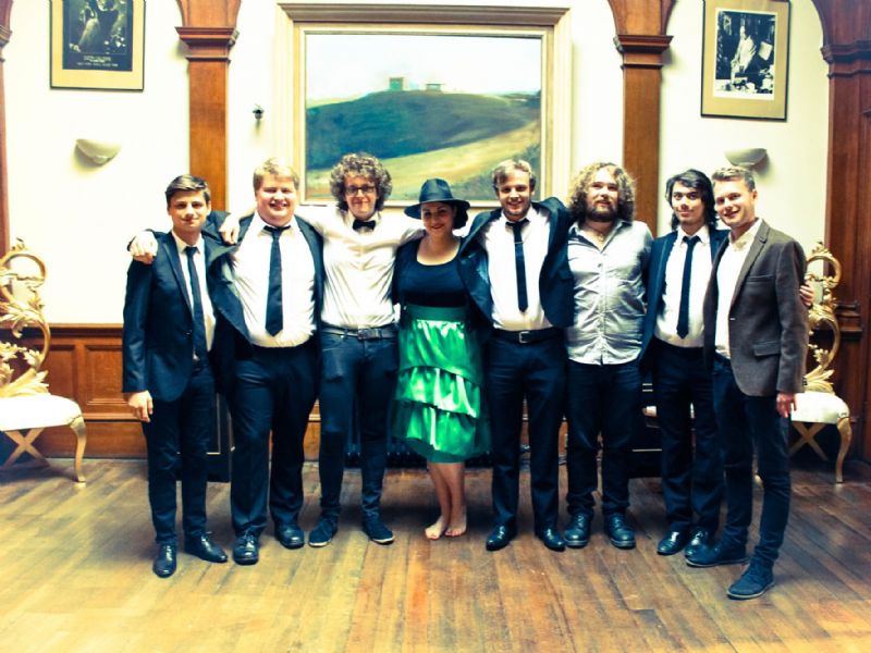 caro emerald tribute