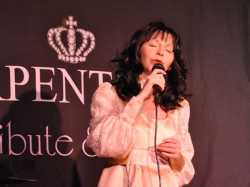a tribute to the carpenters