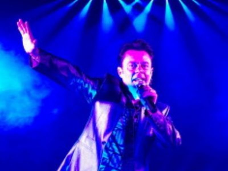 cliff richard tribute