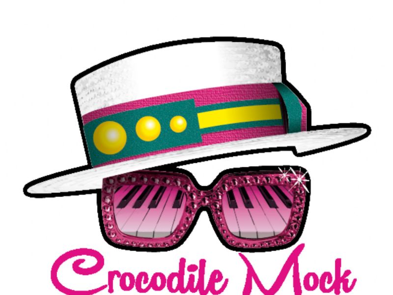 crocodile mock
