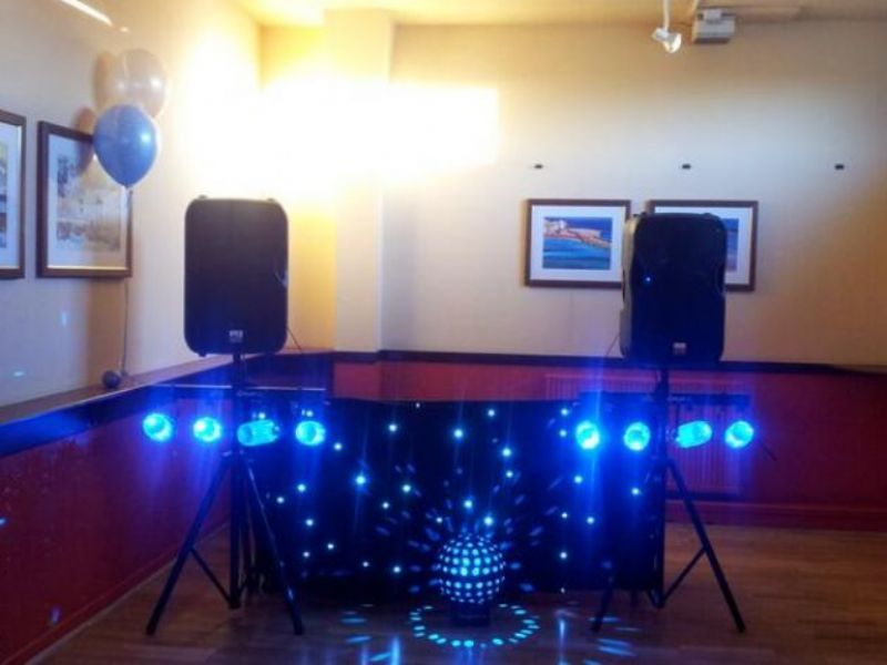 dj hire scotland