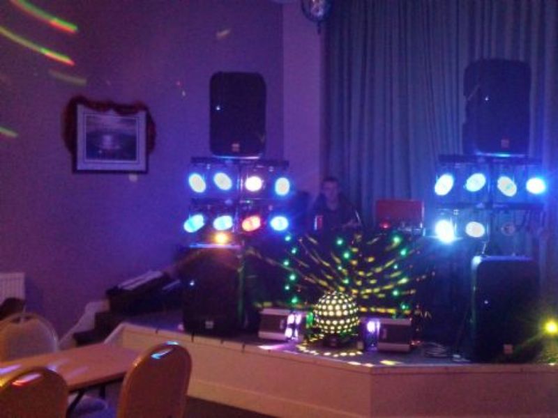 dj hire scotland