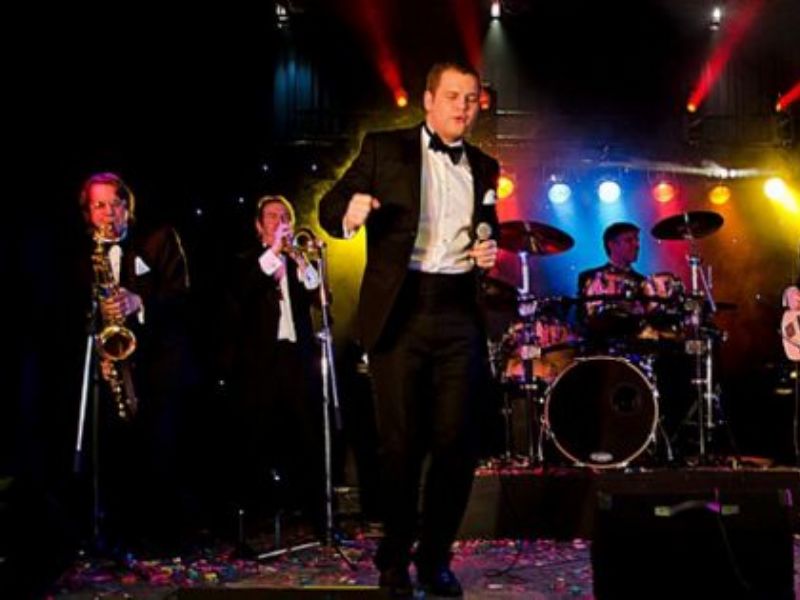 spektrum party band