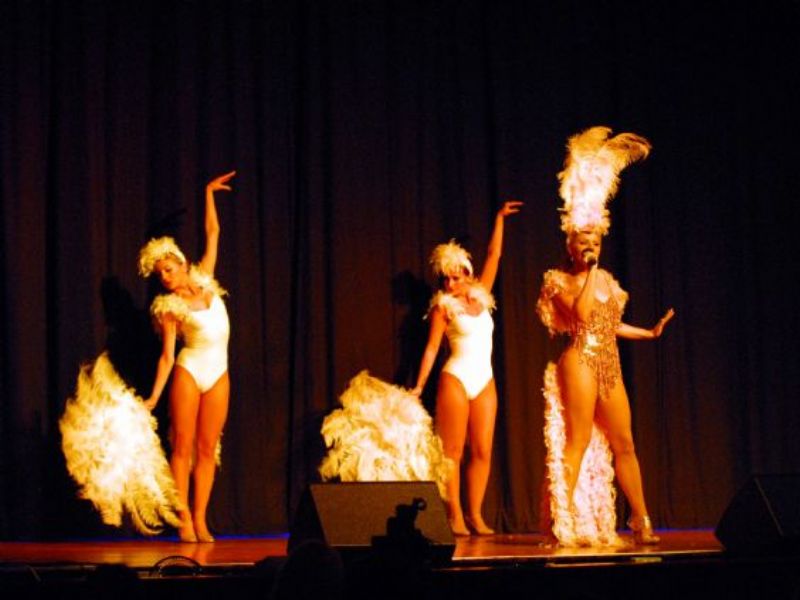 the kylie tribute show