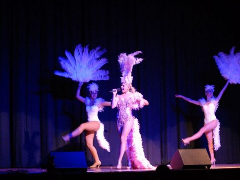 the kylie tribute show