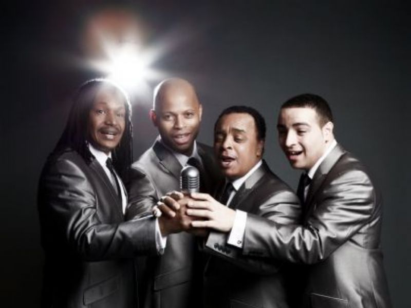 a tribute to the drifters