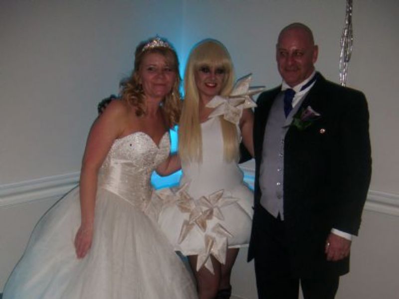 lady gaga uk