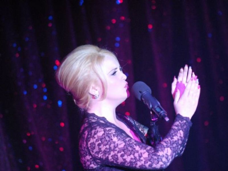 adele by natalie