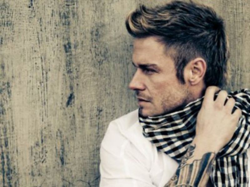david beckham lookalike