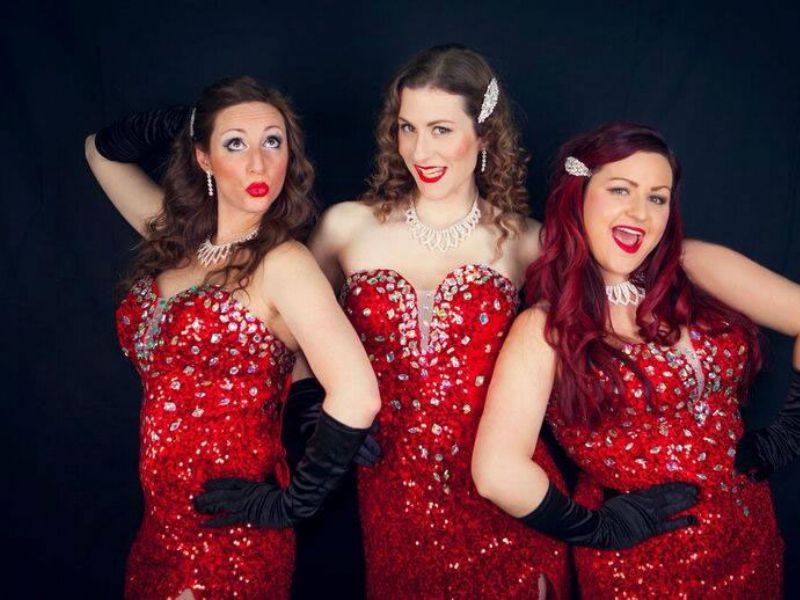 the dazzle divas