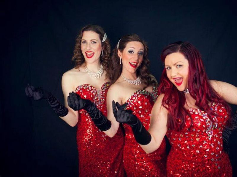 the dazzle divas