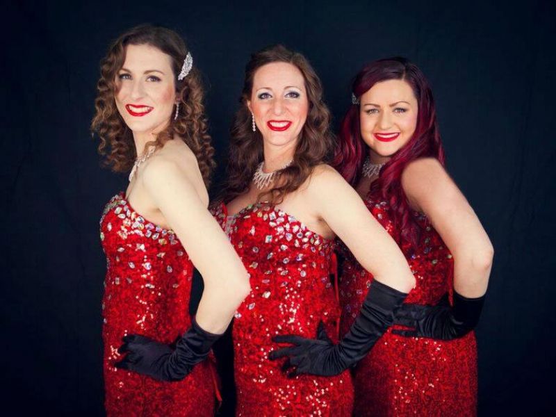the dazzle divas