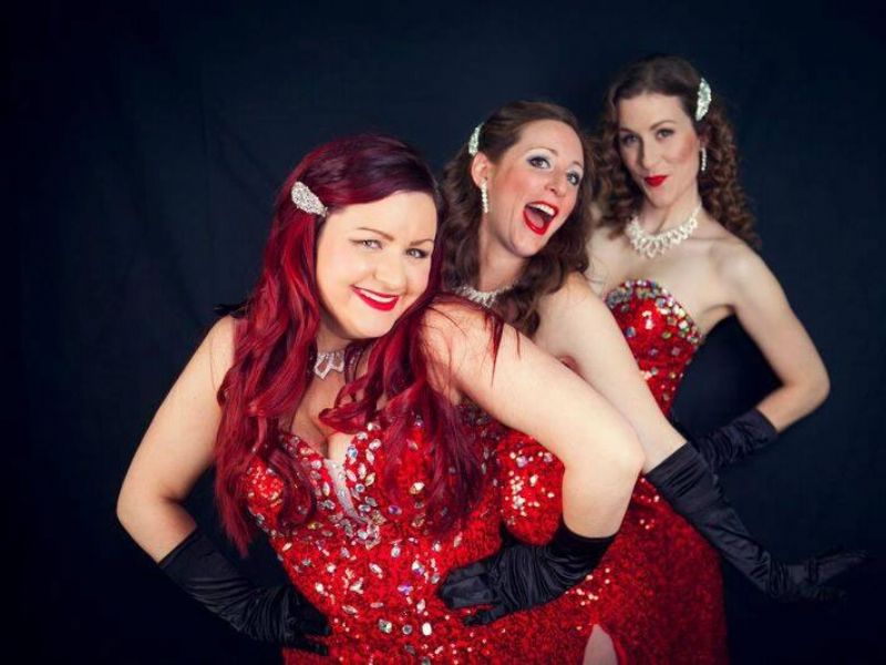 the dazzle divas