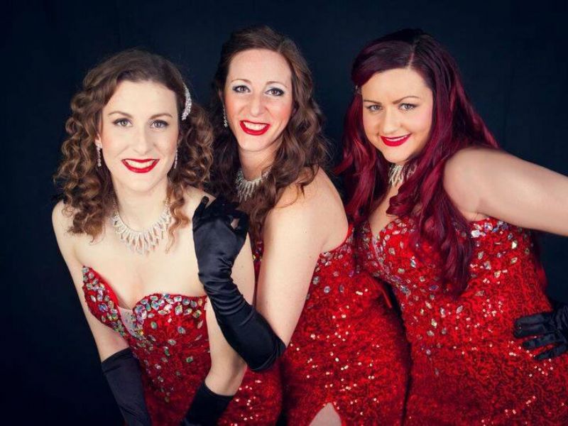 the dazzle divas