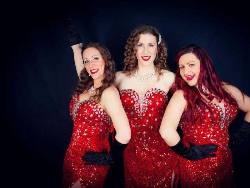 the dazzle divas