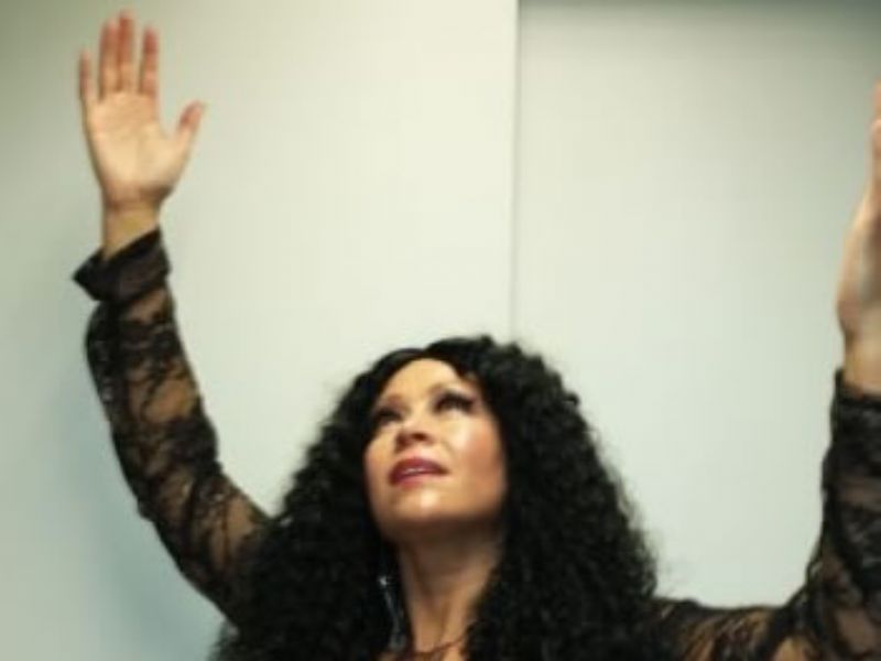 diana ross tribute