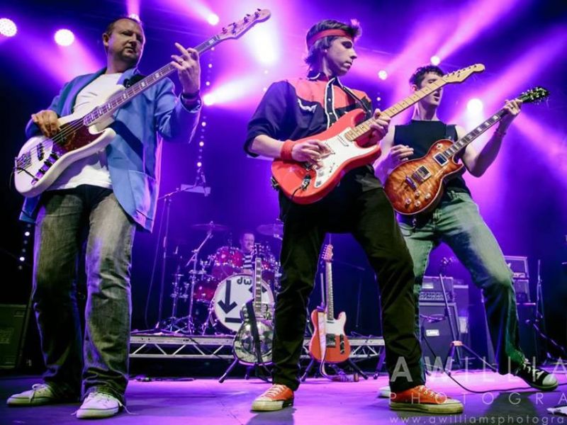 dire straits tribute