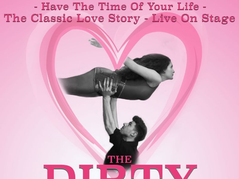dirty dancing tribute show