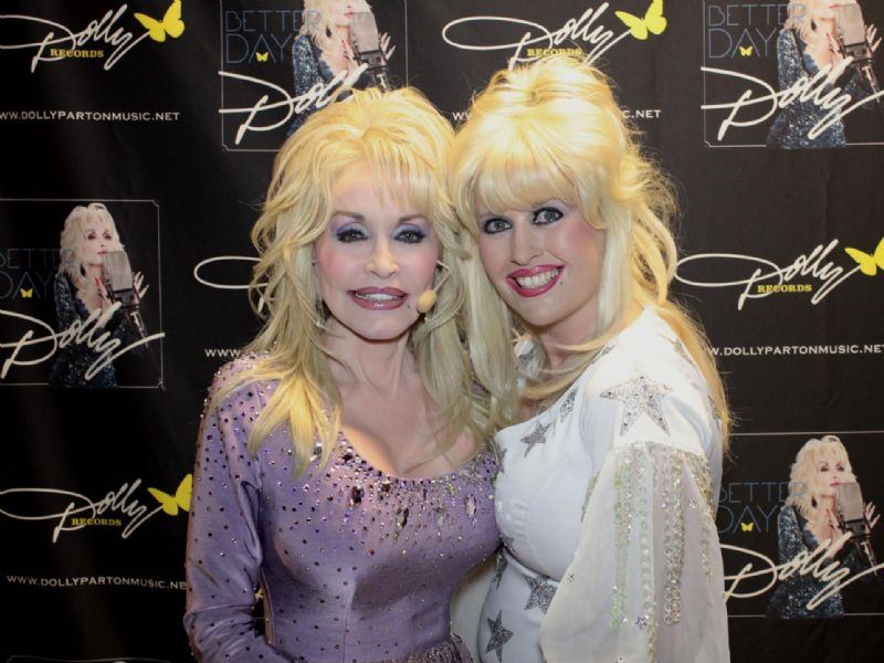 the dolly parton experience