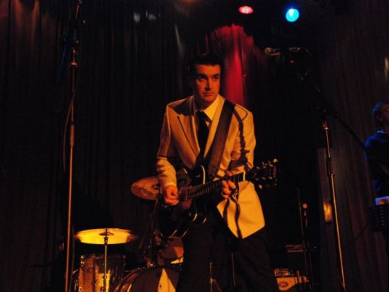 domonic halpin and the honey bs