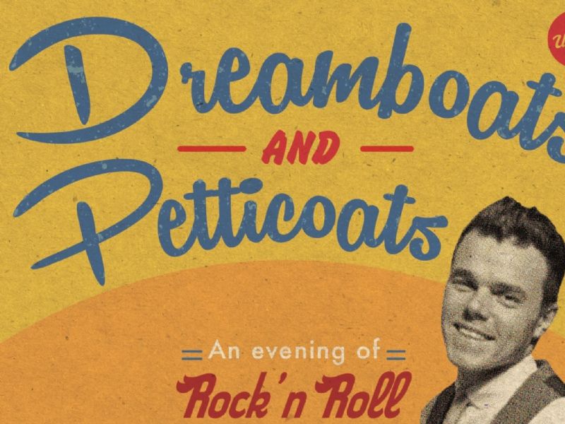 dreamboats and petticoats with danny