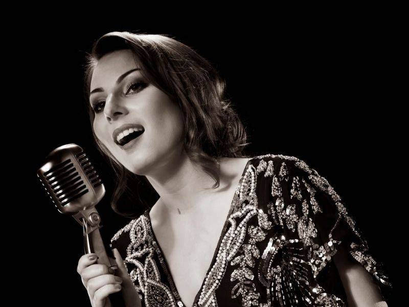 ella swing and jazz show