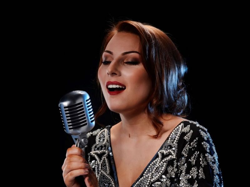 ella swing and jazz show