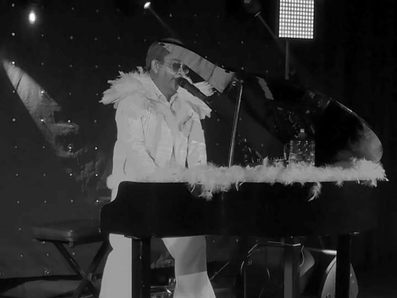 elton john tribute act by ac