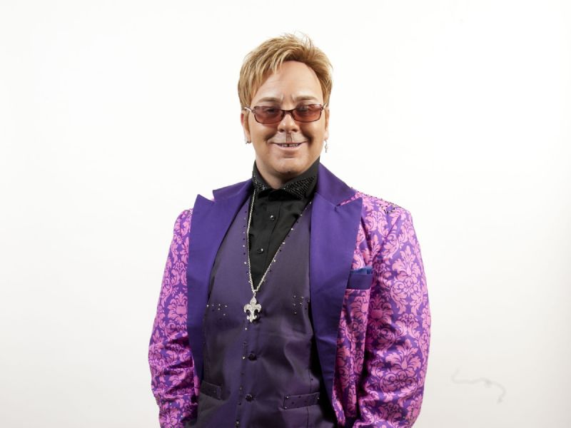 elton john the tribute