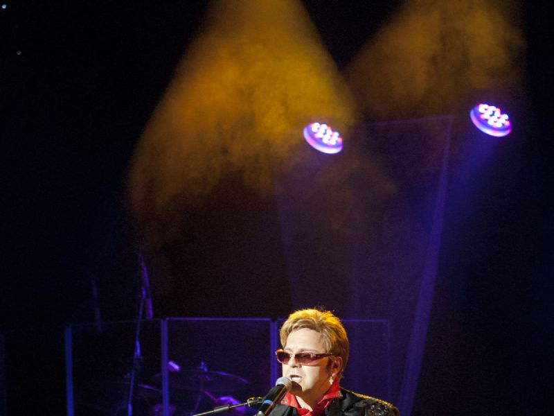 elton john the tribute